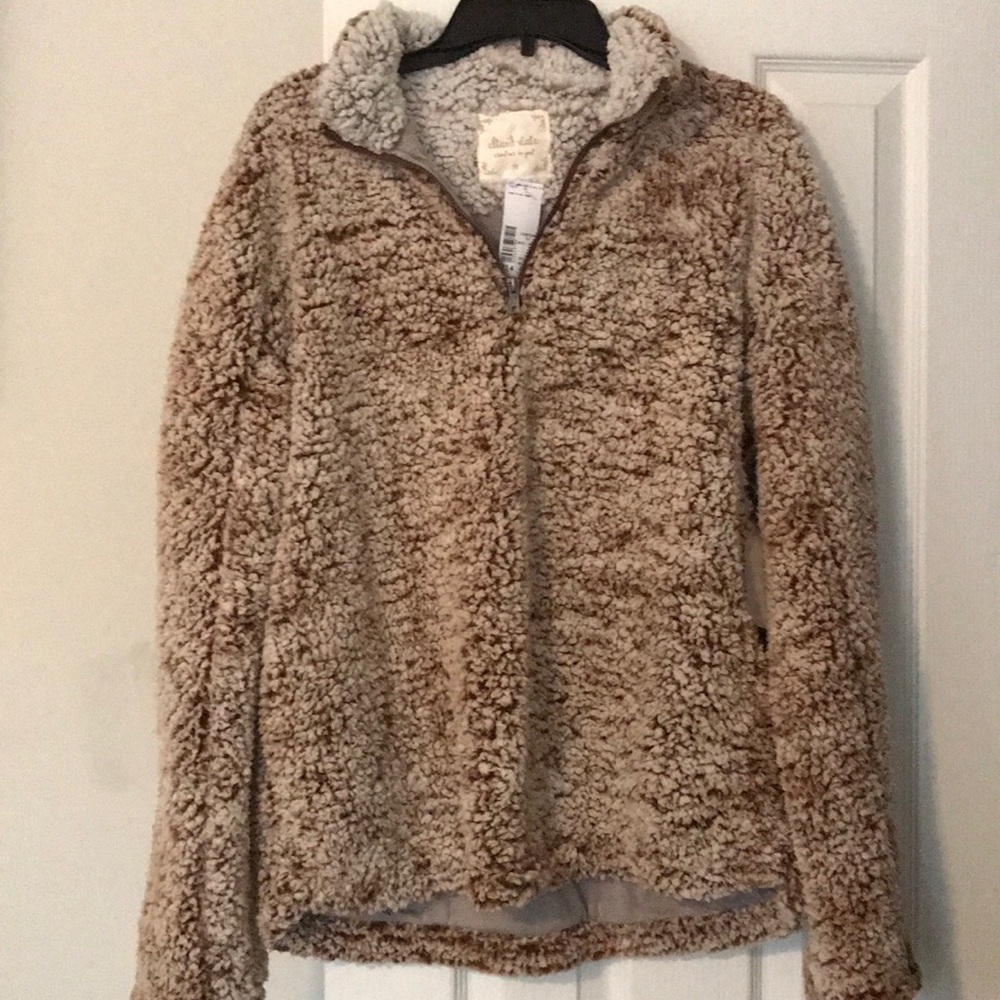 Altar’d State Fuzzy Pullover
